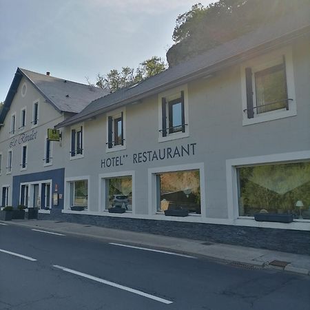 Le Rivalet Hotell Montaigut-le-Blanc  Eksteriør bilde