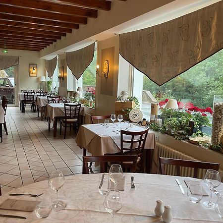 Le Rivalet Hotell Montaigut-le-Blanc  Eksteriør bilde