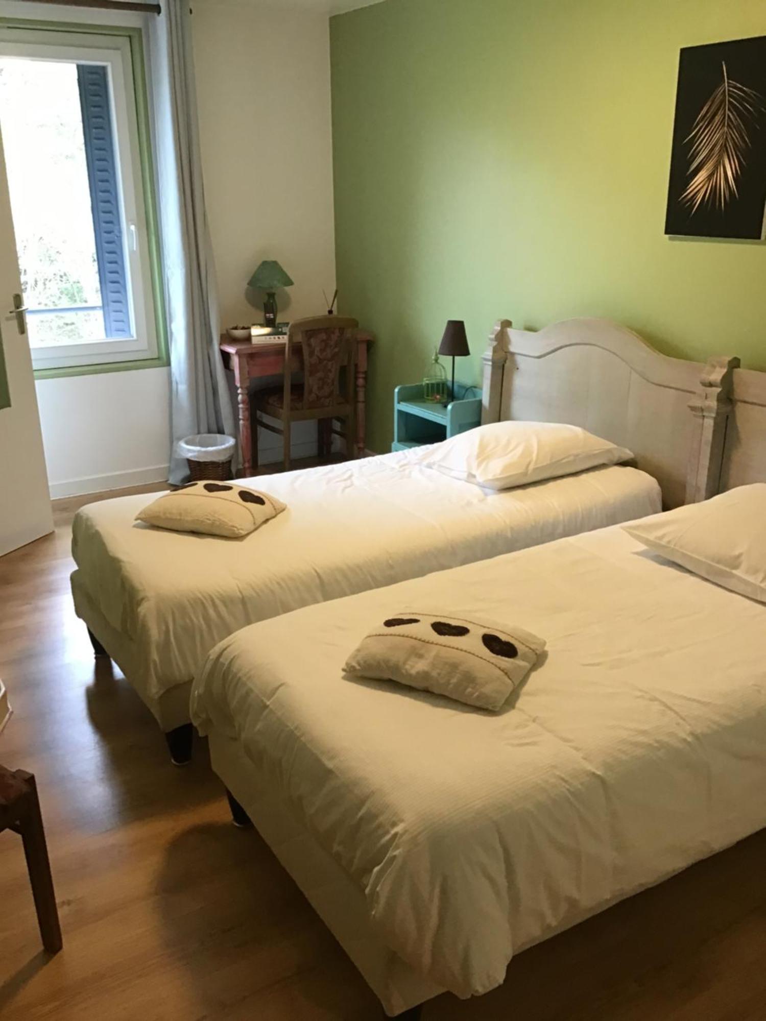 Le Rivalet Hotell Montaigut-le-Blanc  Eksteriør bilde