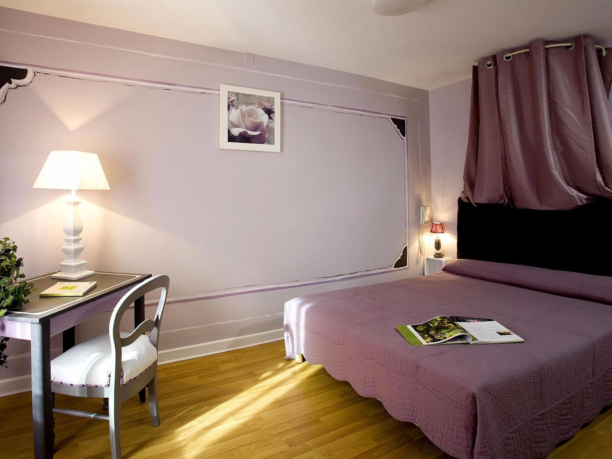 Le Rivalet Hotell Montaigut-le-Blanc  Eksteriør bilde