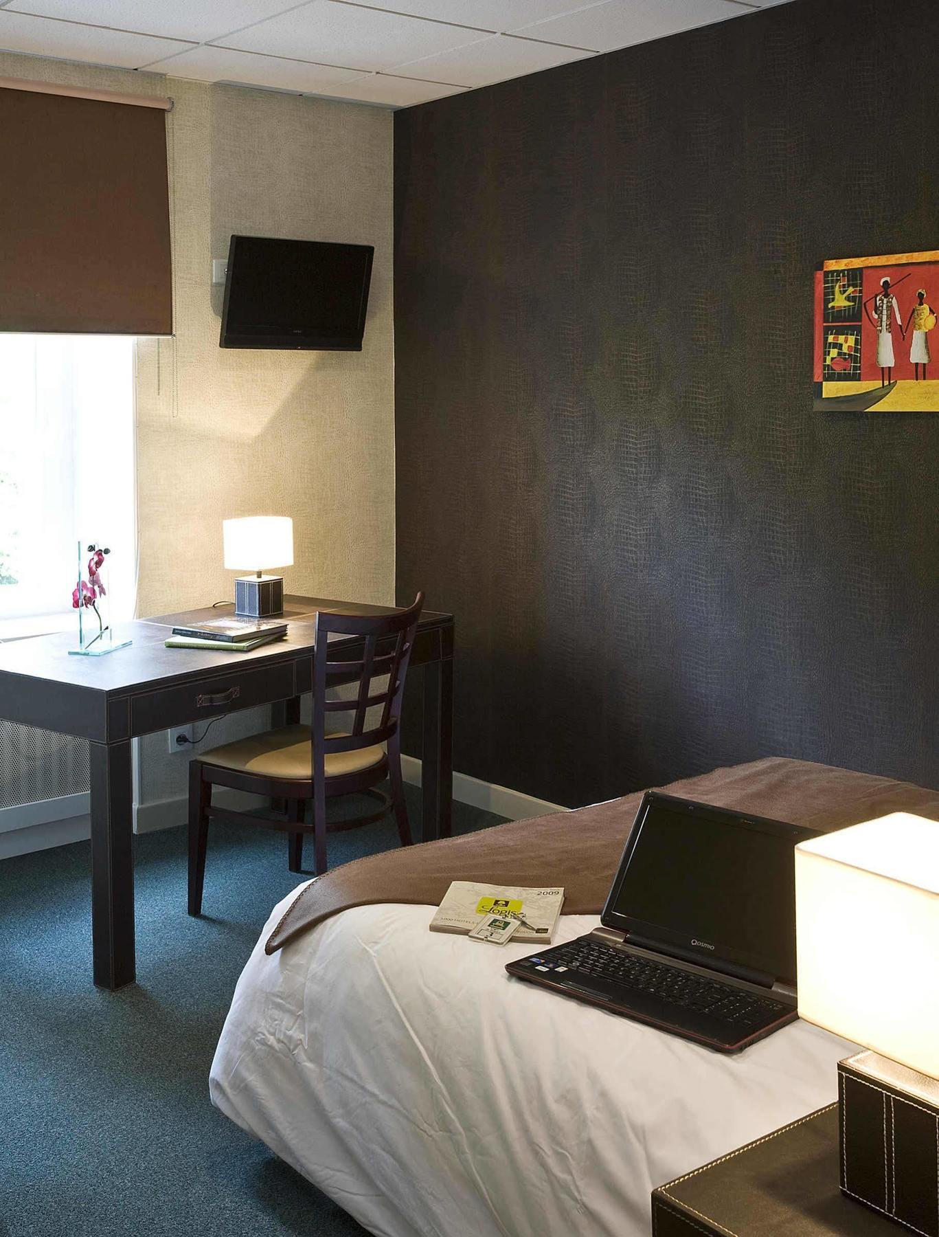 Le Rivalet Hotell Montaigut-le-Blanc  Eksteriør bilde