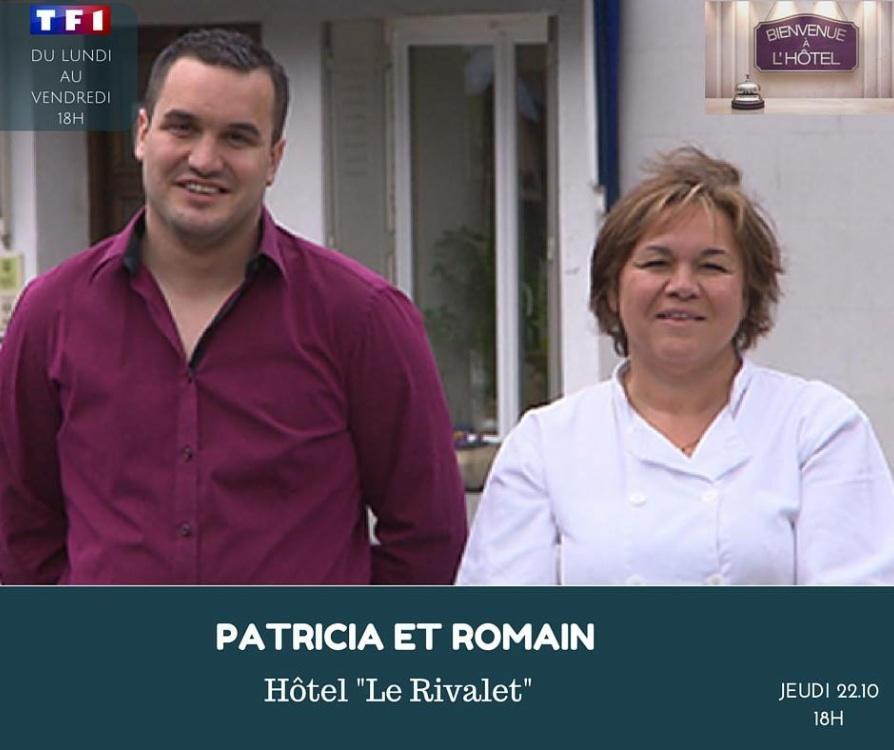 Le Rivalet Hotell Montaigut-le-Blanc  Eksteriør bilde